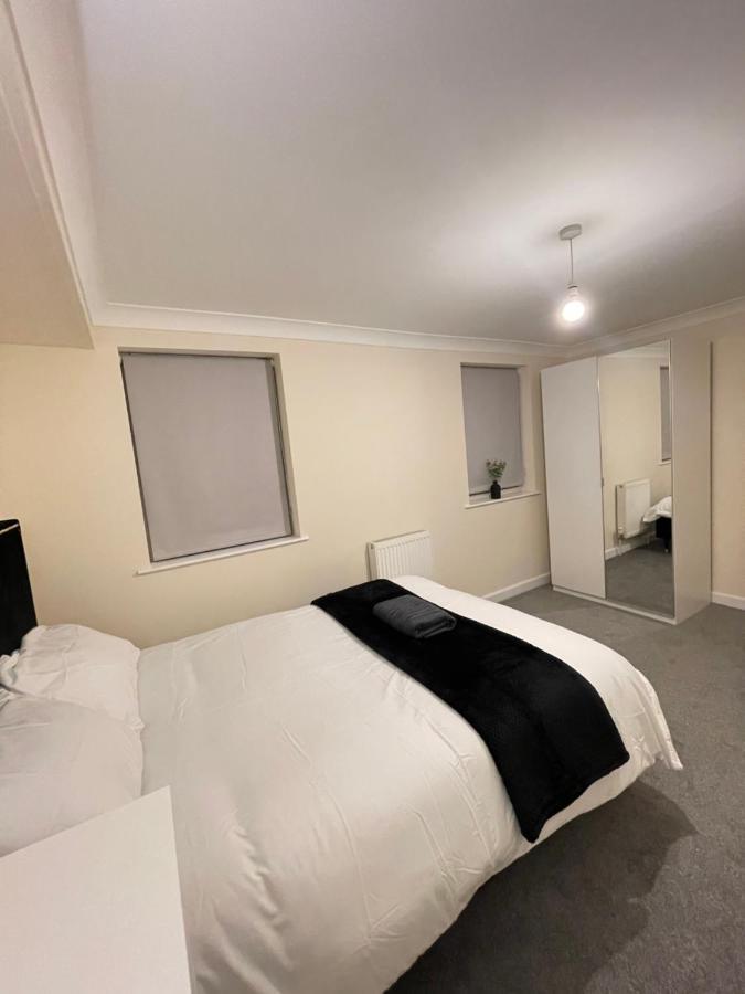 Relaxing Double Rooms In A Beautiful House Ипсвич Экстерьер фото